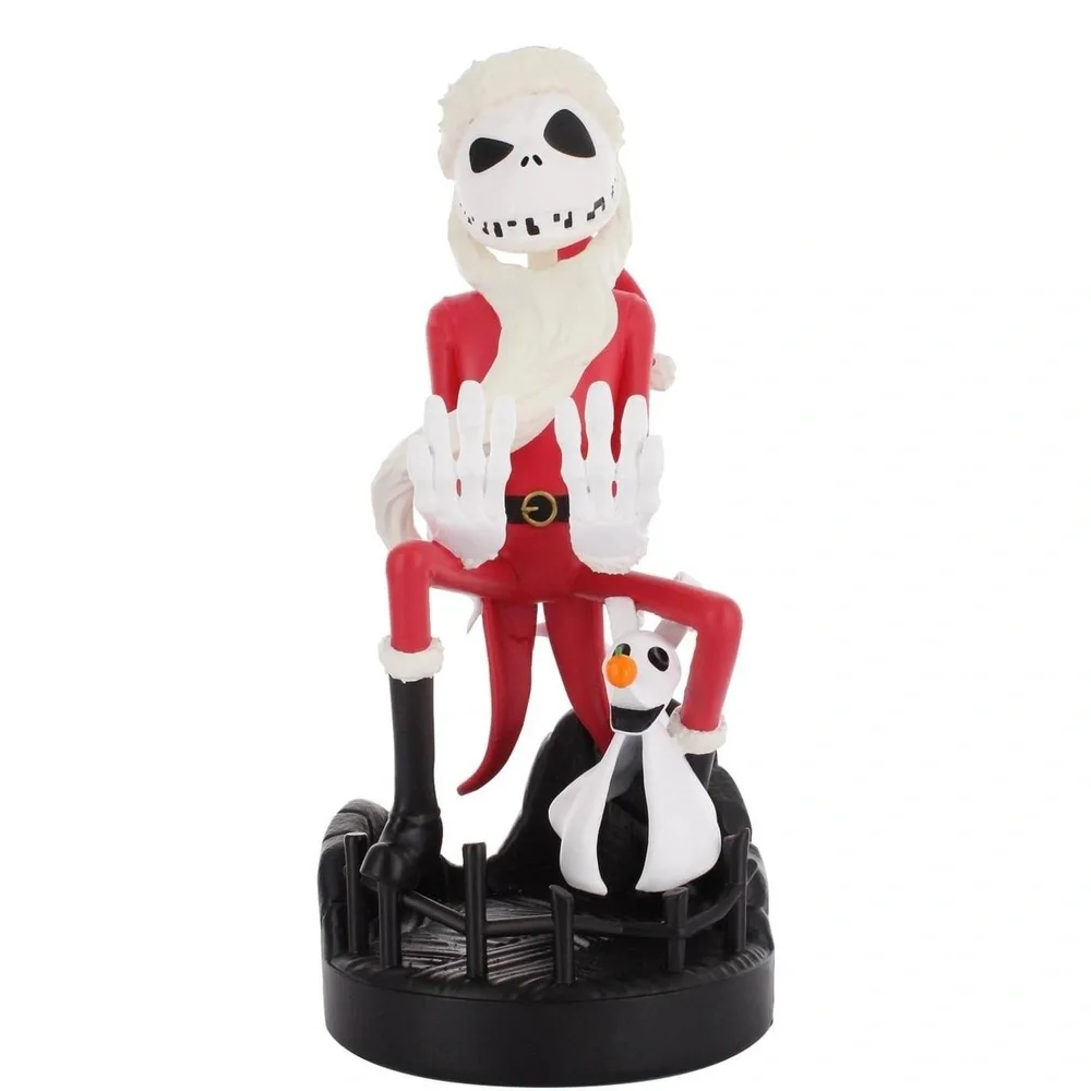 Jack Skellington Santa Phone & Controller Holder - Nightmare Before Christmas